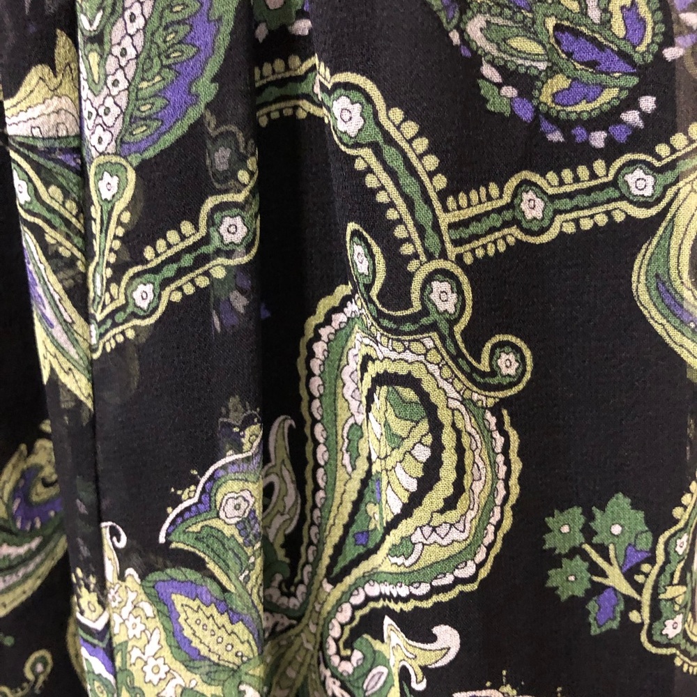 Gianni Bini Strapless Silk Maxi Dress - Picture 16 of 16